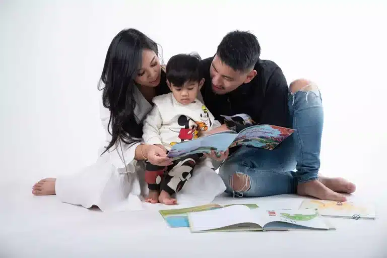 family moments by wellington photographer